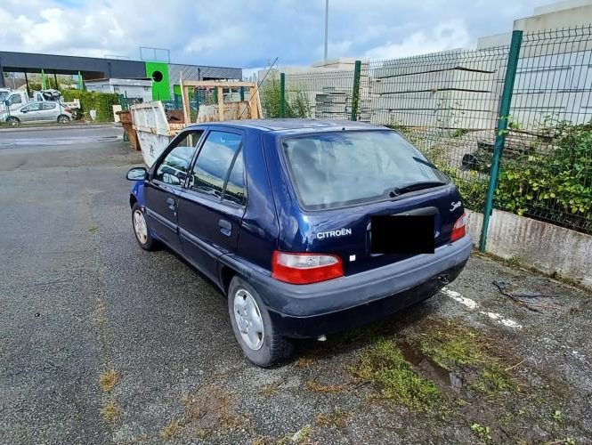 CITROEN SAXO