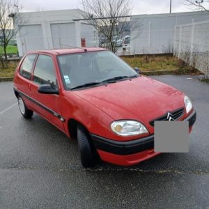 CITROEN SAXO PHASE 2