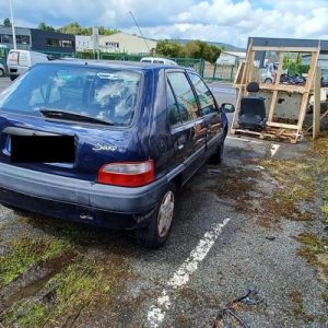 CITROEN SAXO