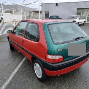 CITROEN SAXO PHASE 2