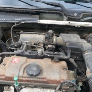 CITROEN SAXO PHASE 2