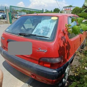 CITROEN SAXO PHASE 2