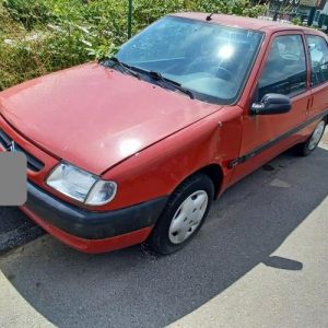 CITROEN SAXO PHASE 2