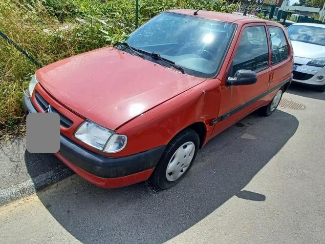 CITROEN SAXO PHASE 2