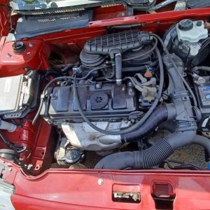 CITROEN SAXO PHASE 2