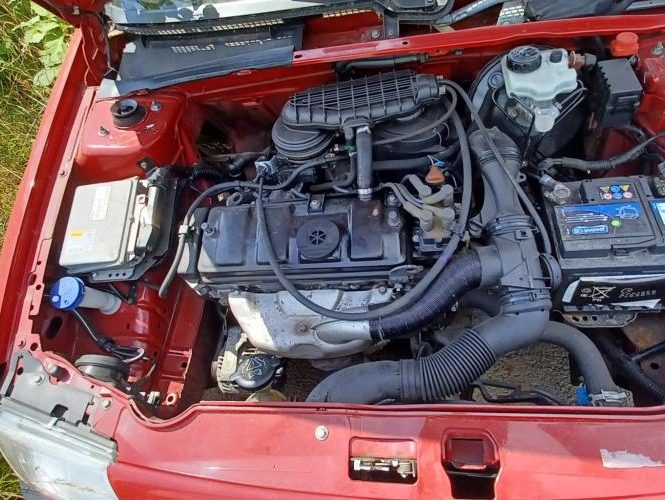 CITROEN SAXO PHASE 2