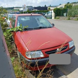CITROEN SAXO PHASE 2