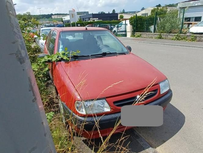 CITROEN SAXO PHASE 2