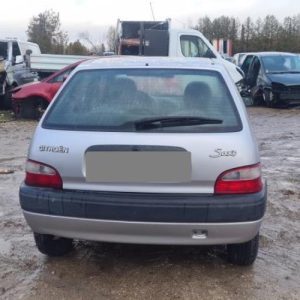 CITROEN SAXO