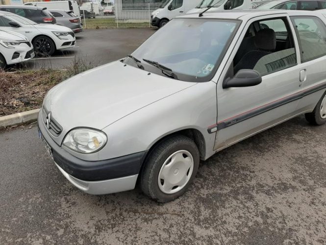 CITROEN SAXO PHASE 2