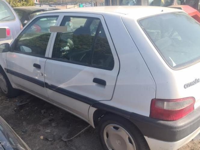 CITROEN SAXO PHASE 2