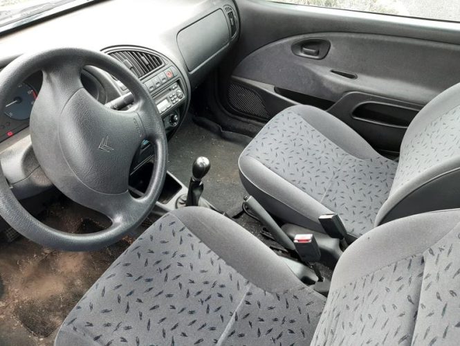 CITROEN SAXO PHASE 2