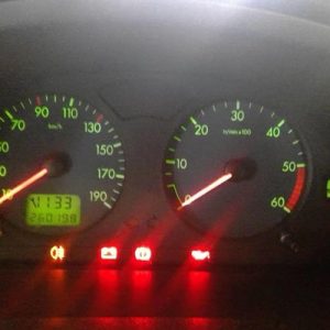 CITROEN SAXO PHASE 2