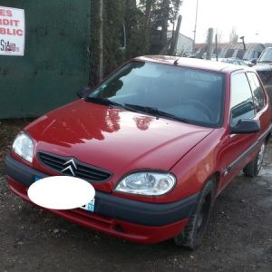 CITROEN SAXO PHASE 2