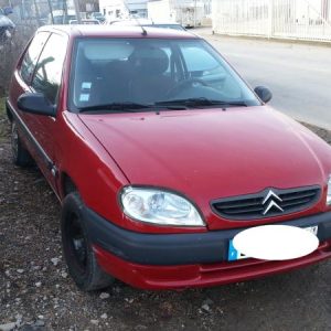 CITROEN SAXO PHASE 2