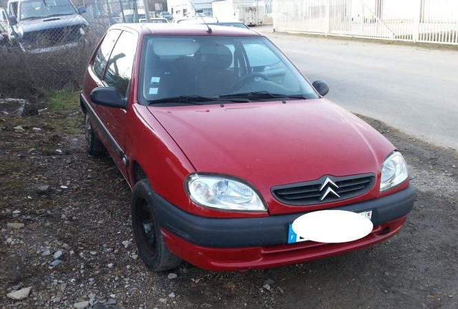 CITROEN SAXO PHASE 2
