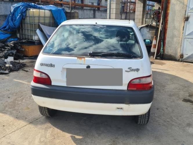 CITROEN SAXO PHASE 2