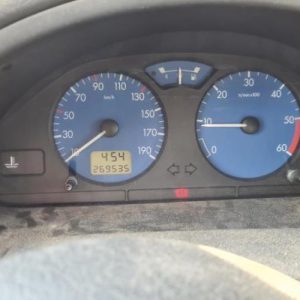 CITROEN SAXO PHASE 2