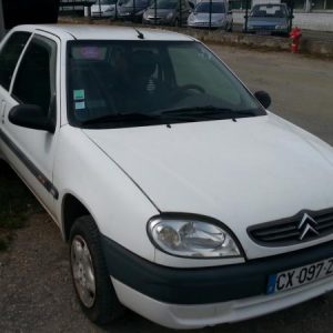 CITROEN SAXO PHASE 2