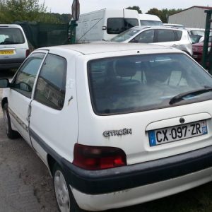 CITROEN SAXO PHASE 2
