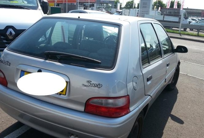 CITROEN SAXO PHASE 2