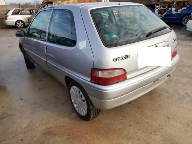 CITROEN SAXO PHASE 2