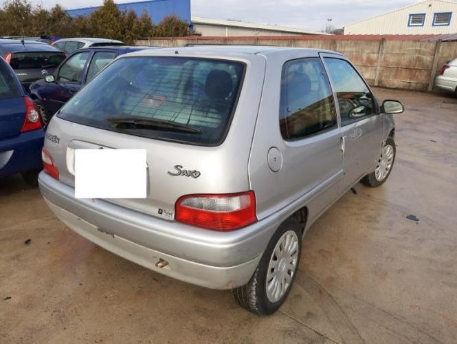 CITROEN SAXO PHASE 2