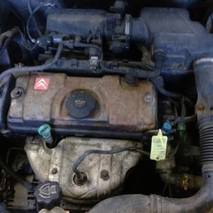 CITROEN SAXO PHASE 2