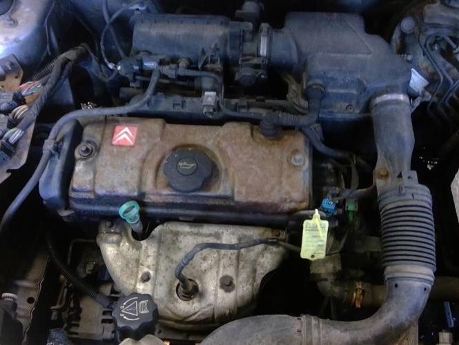 CITROEN SAXO PHASE 2