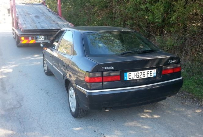 CITROEN XANTIA PHASE 1