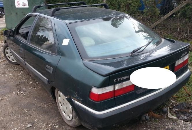 CITROEN XANTIA PHASE 1