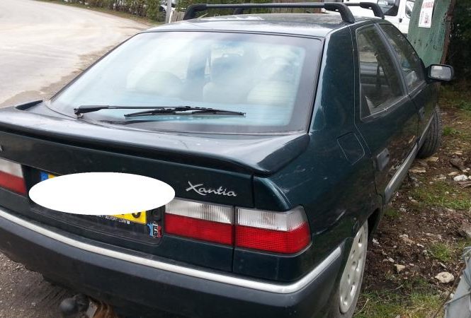 CITROEN XANTIA PHASE 1