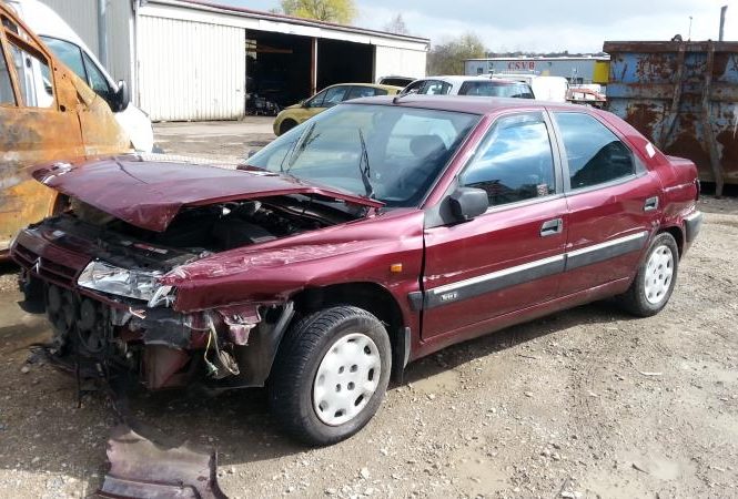 CITROEN XANTIA PHASE 1