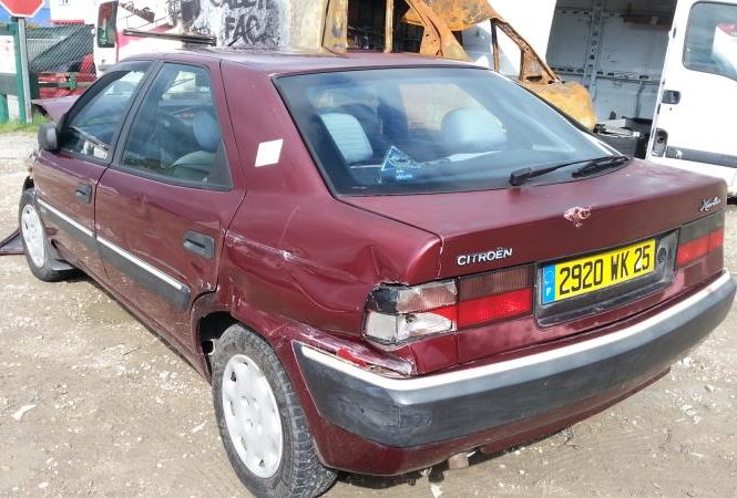 CITROEN XANTIA PHASE 1