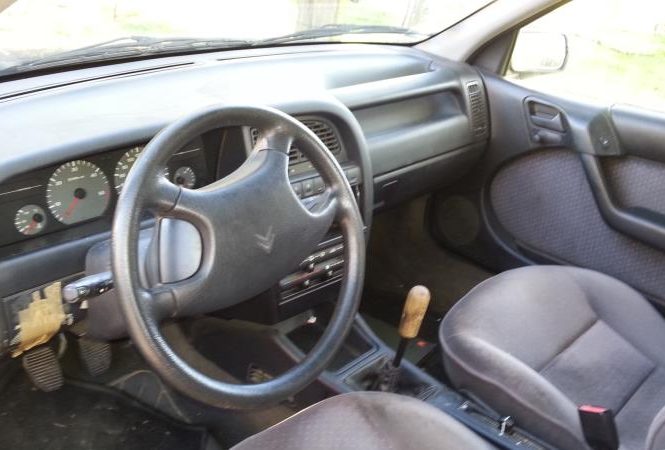 CITROEN XANTIA PHASE 1