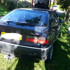 CITROEN XANTIA PHASE 1