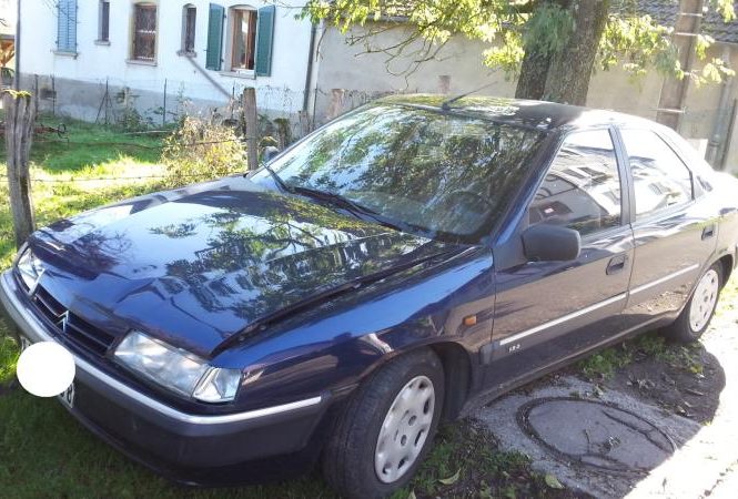 CITROEN XANTIA PHASE 1