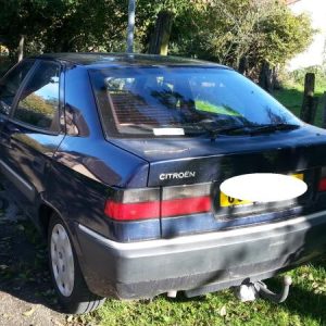 CITROEN XANTIA PHASE 1