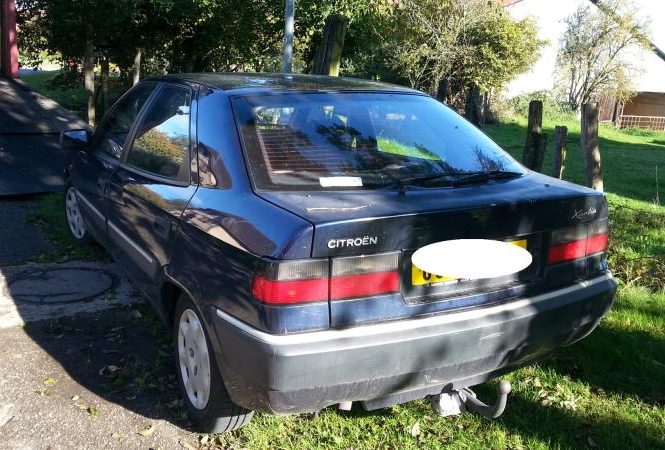 CITROEN XANTIA PHASE 1