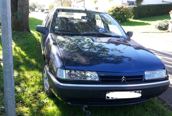 CITROEN XANTIA PHASE 1
