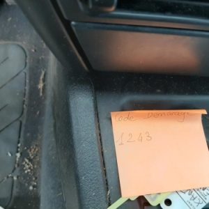 CITROEN XANTIA PHASE 1