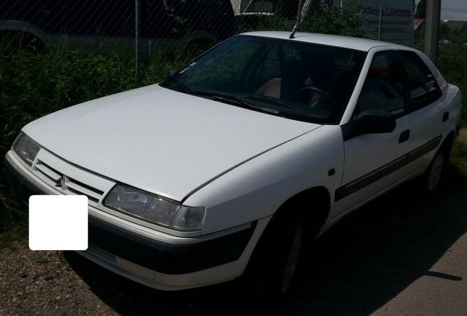 CITROEN XANTIA PHASE 1