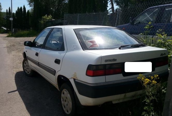CITROEN XANTIA PHASE 1