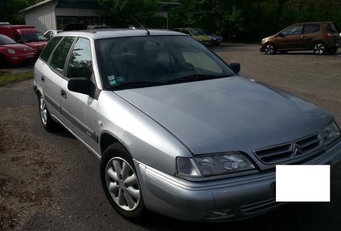 CITROEN XANTIA PHASE 2 BREAK