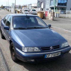 CITROEN XANTIA PHASE 2