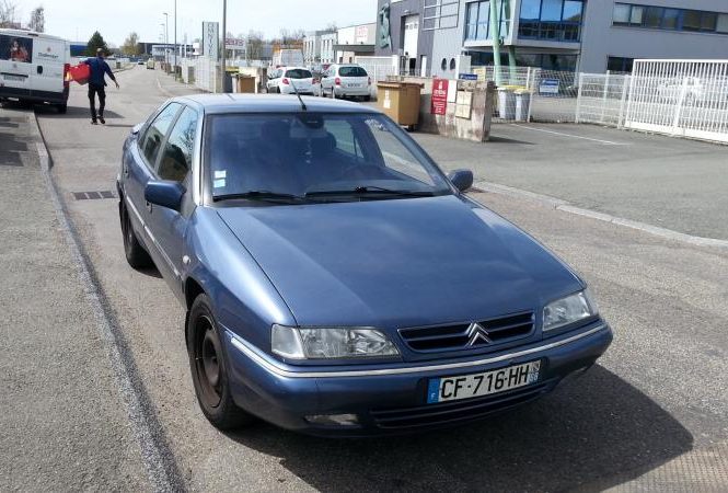 CITROEN XANTIA PHASE 2