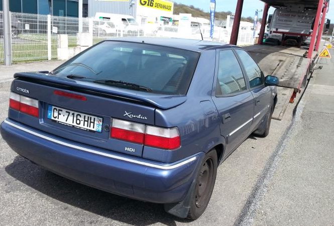 CITROEN XANTIA PHASE 2