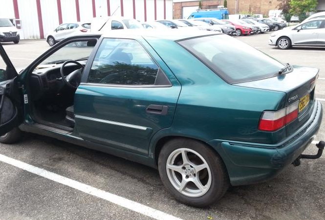 CITROEN XANTIA PHASE 2