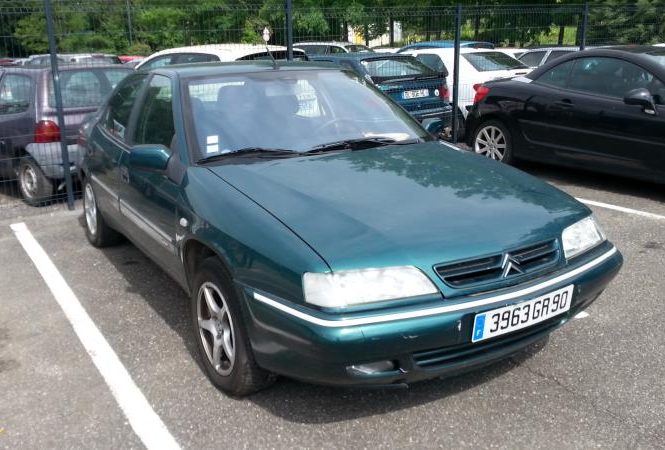 CITROEN XANTIA PHASE 2
