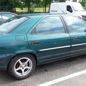 CITROEN XANTIA PHASE 2